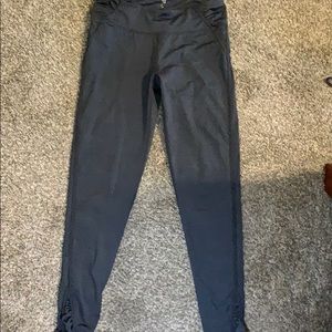 Never worn workout spandex!